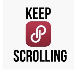 KEEP SCROLLING